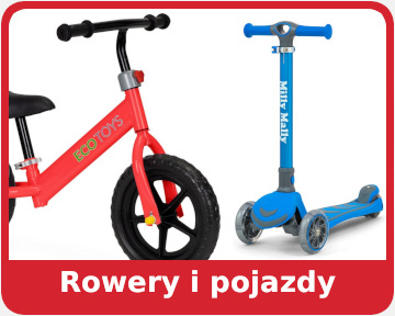 Rowery i pojazdy dla dzieci